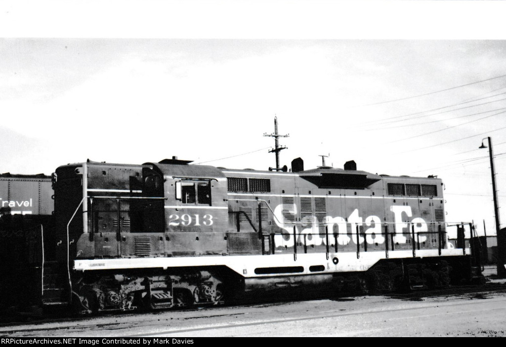 ATSF 2913